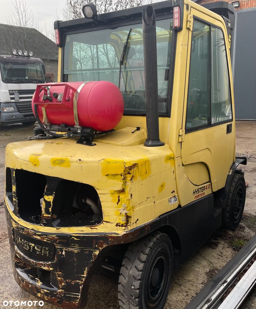 Hyster 4.0 Fortens - 3