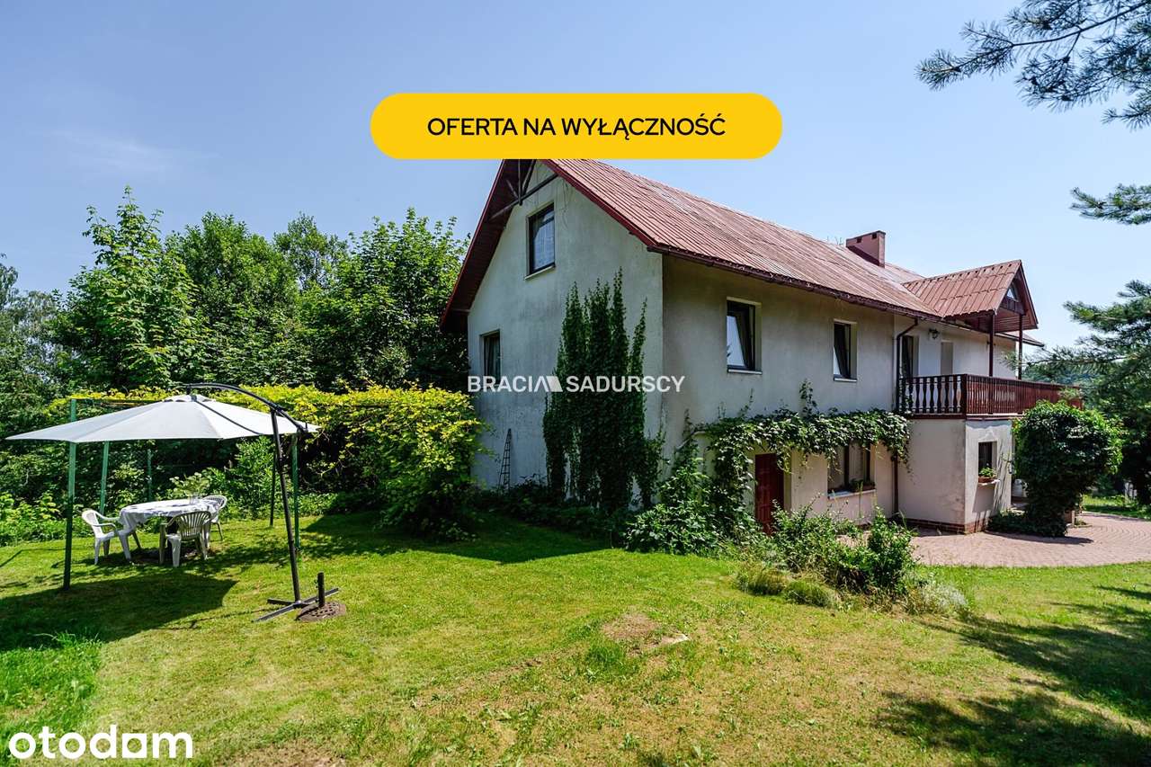 Dom + Agroturystyka / Dolinki Krakowskie - Pełny obrazek: 2/20