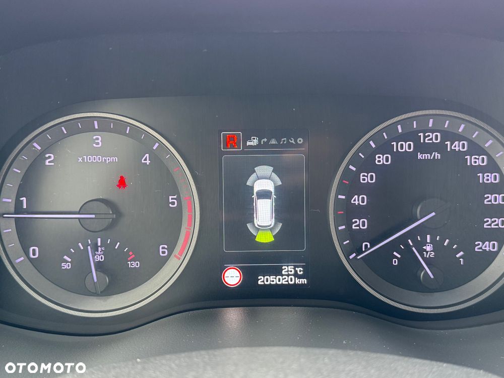 Hyundai Tucson - 31