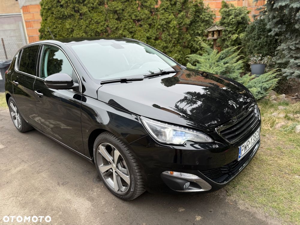 Peugeot 308 BlueHDi 120 Stop & Start Allure - 13