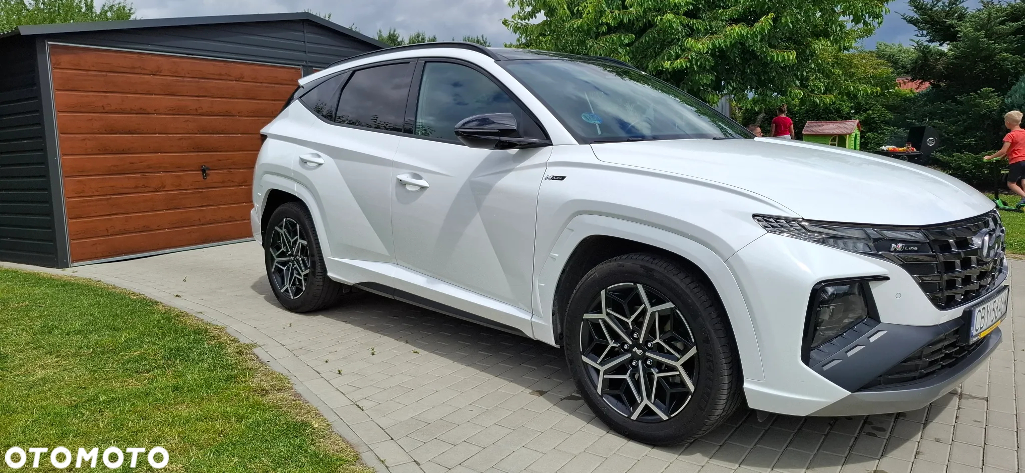 Hyundai Tucson 1.6 T-GDi 48V Executive N Line 4WD DCT - 9