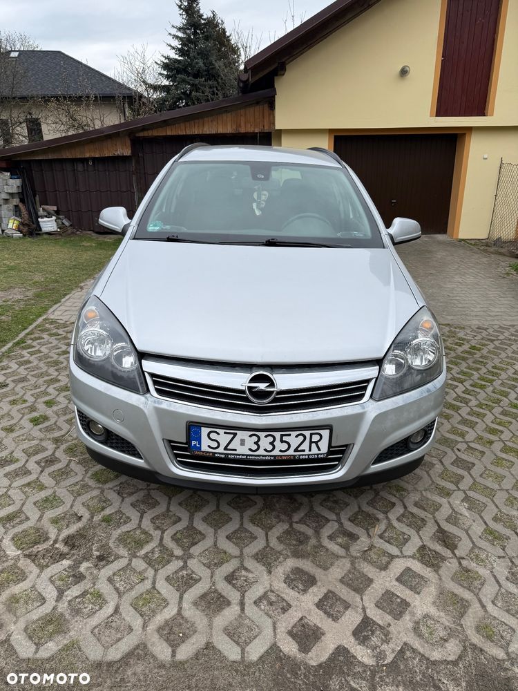 Opel Astra 1.7 CDTI ecoFLEX - 1
