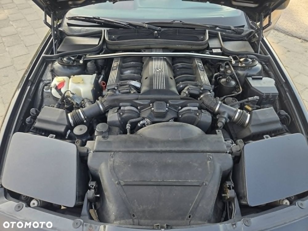 BMW Seria 8 850 Ci - 10