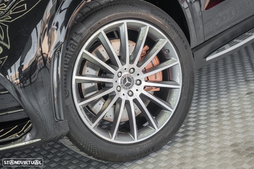 Mercedes-Benz GLE 350 de 4Matic - 38
