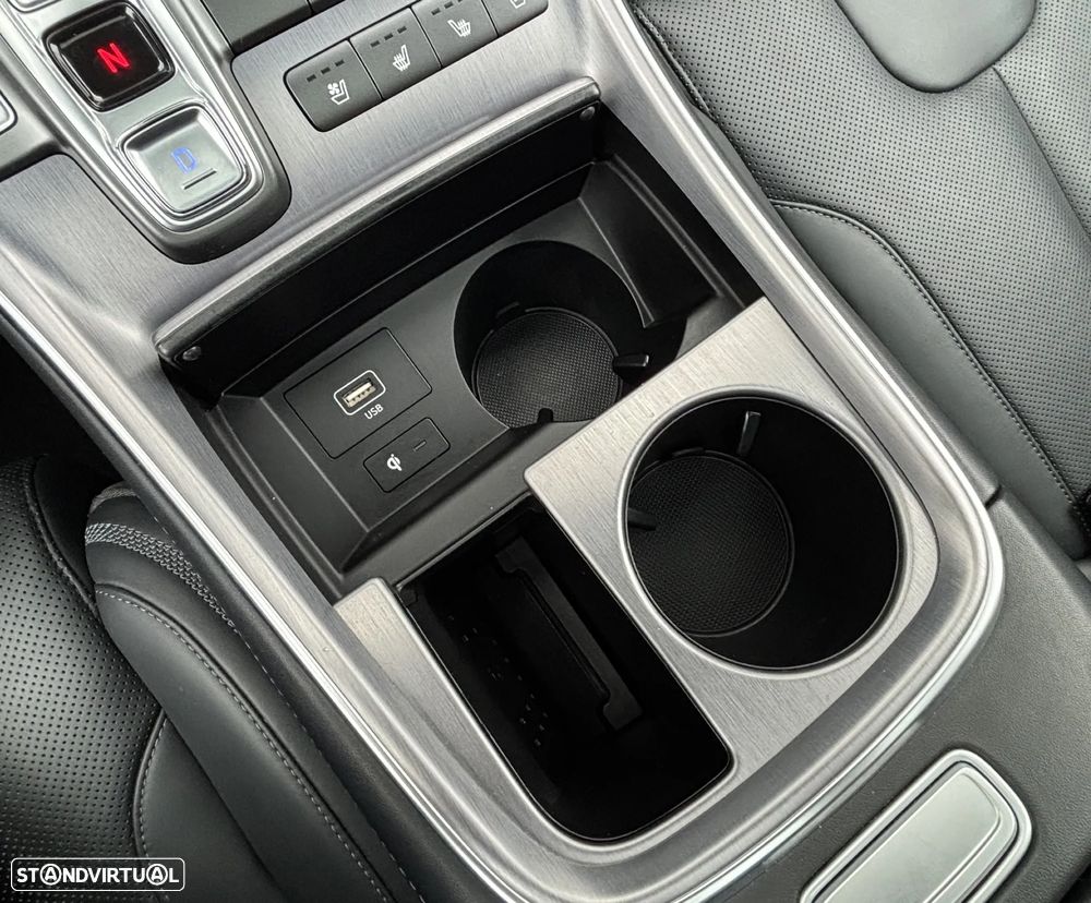 Hyundai Santa Fe 2.2 CRDi Premium - 48