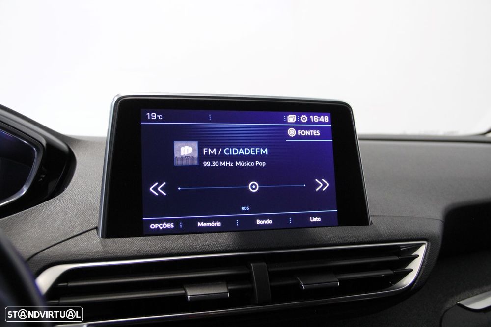 Peugeot 3008 1.6 BlueHDi Allure - 16