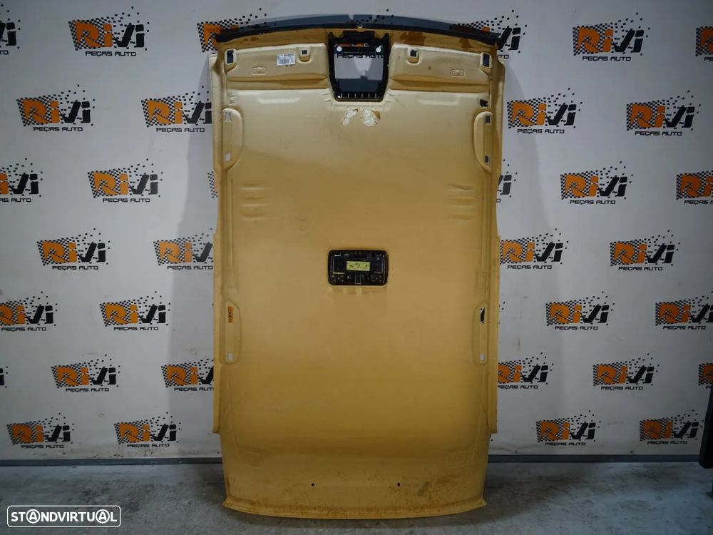 Cúpula / Teto BMW Serie 1 de 5 Portas F20 Pack M / Preto - 8051488 / 8 051 488 - 7