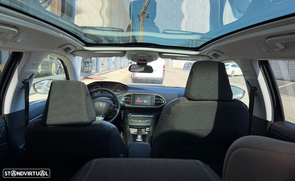 Peugeot 308 SW PureTech 130 GPF EAT8 Stop & Start Active - 6