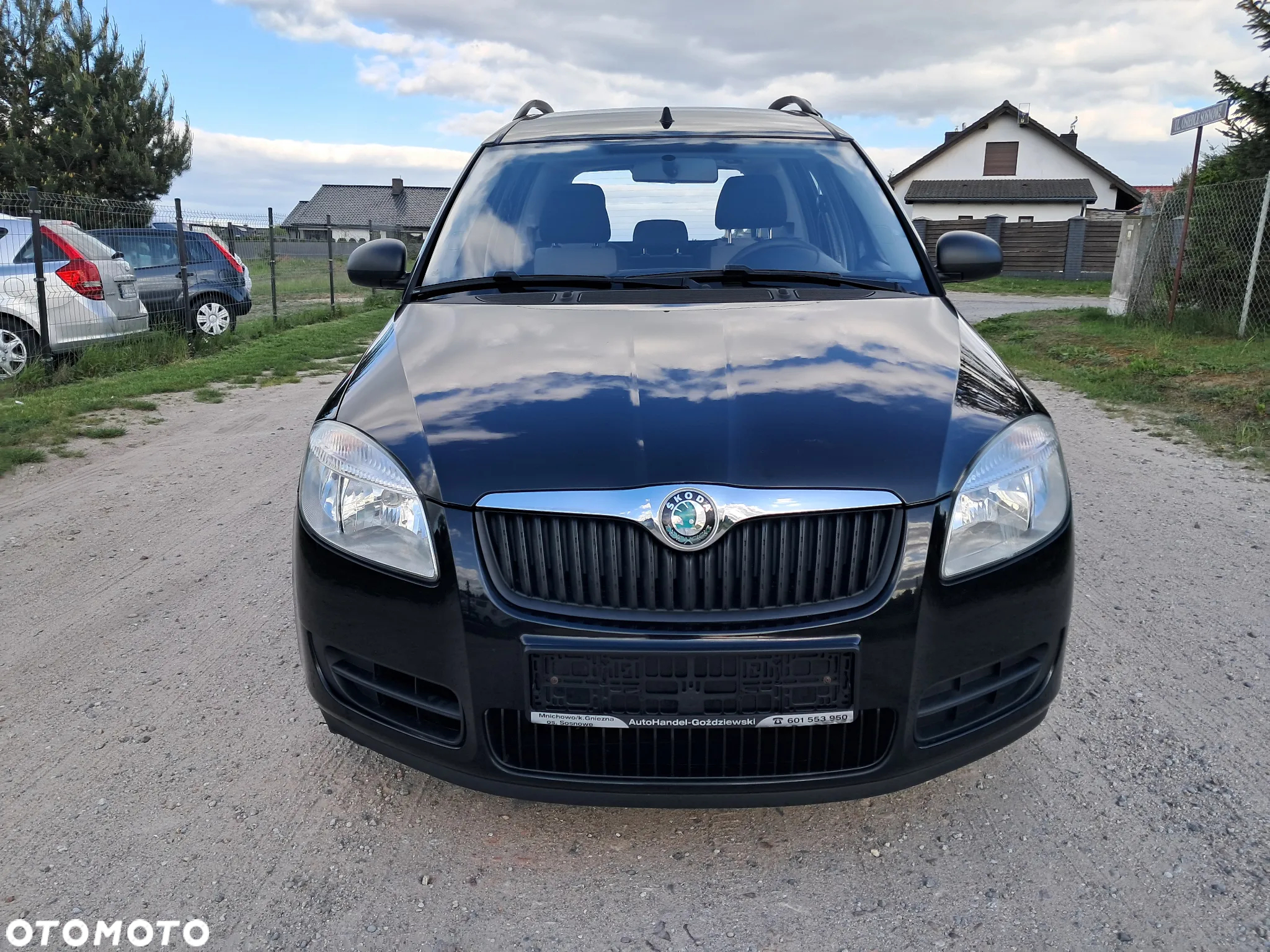 Skoda Roomster 1.4 16V Elegance - 10