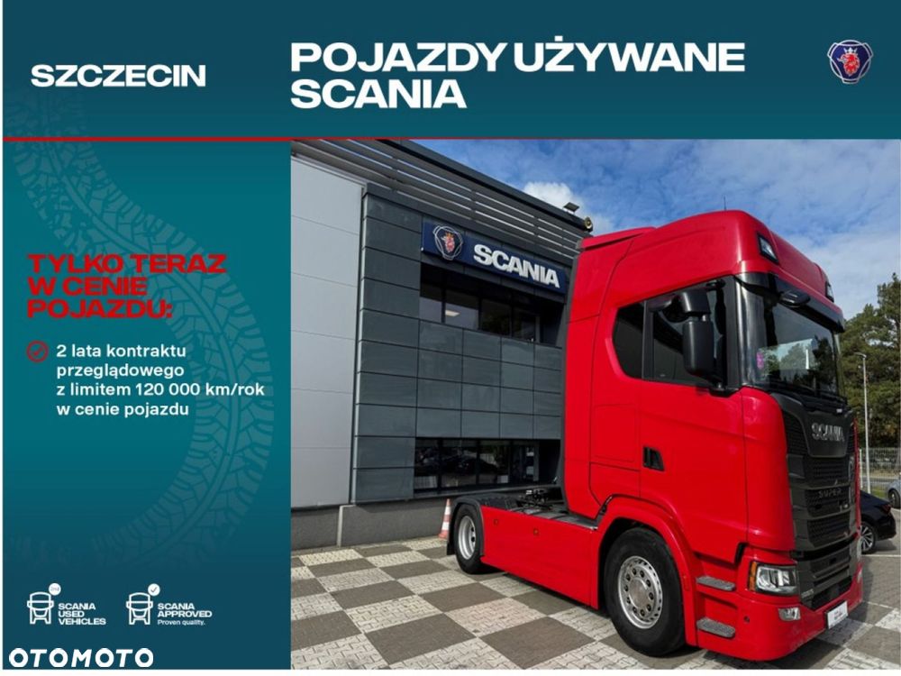 Scania S