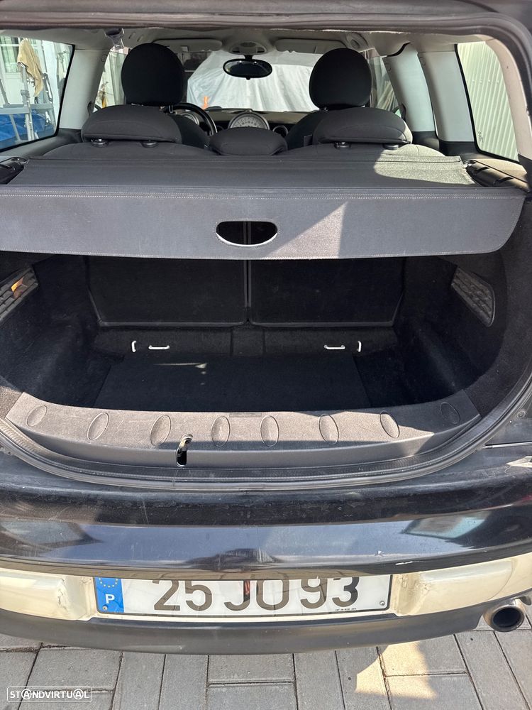 MINI Clubman Cooper D - 26