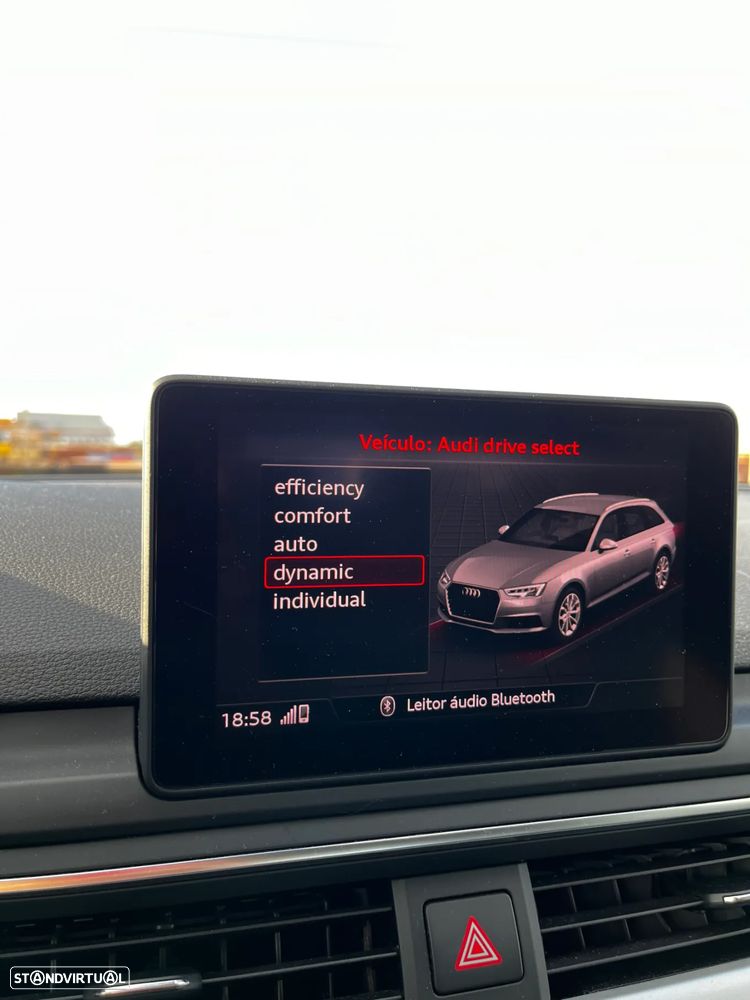 Audi A4 Avant 2.0 TDI Advance S tronic - 14