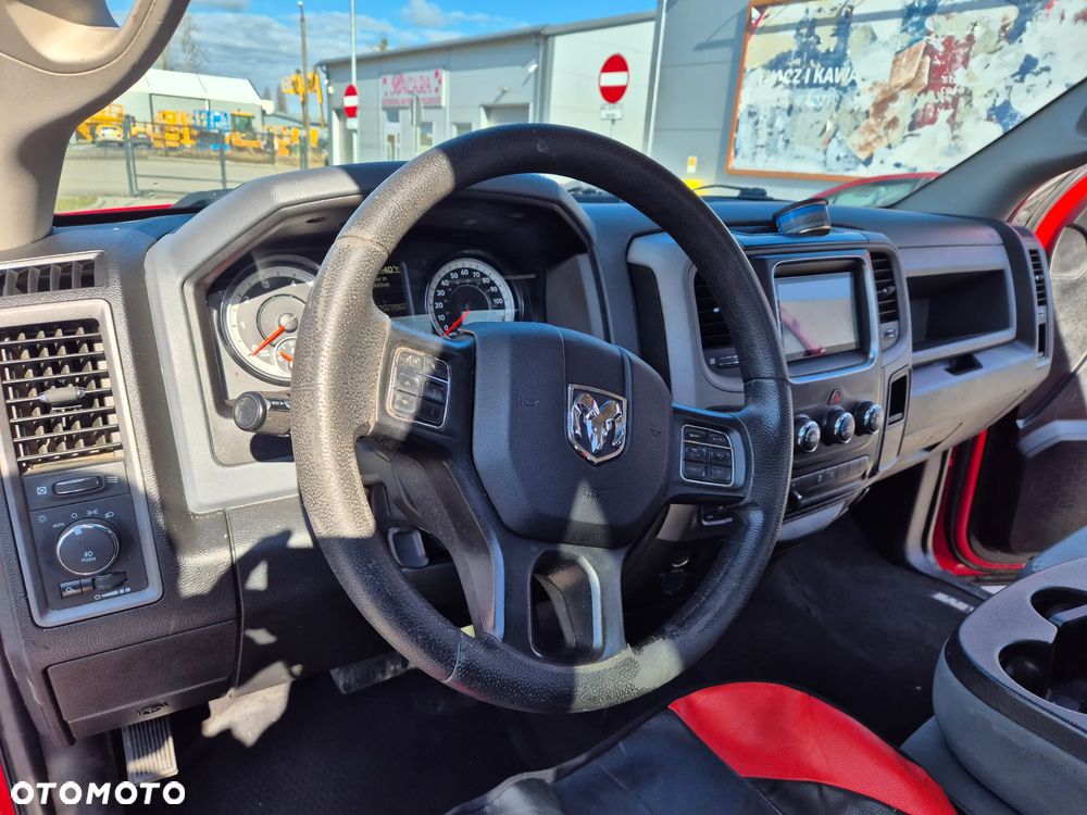 Dodge RAM - 17