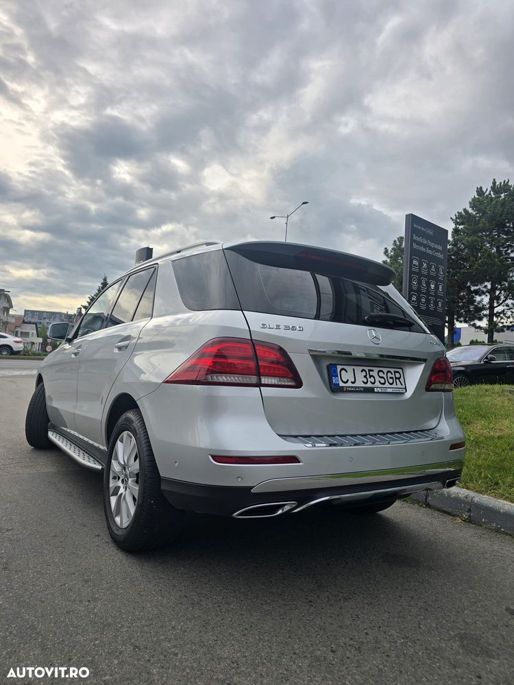 MERCEDES-BENZ GLE 2018 — imagine 2