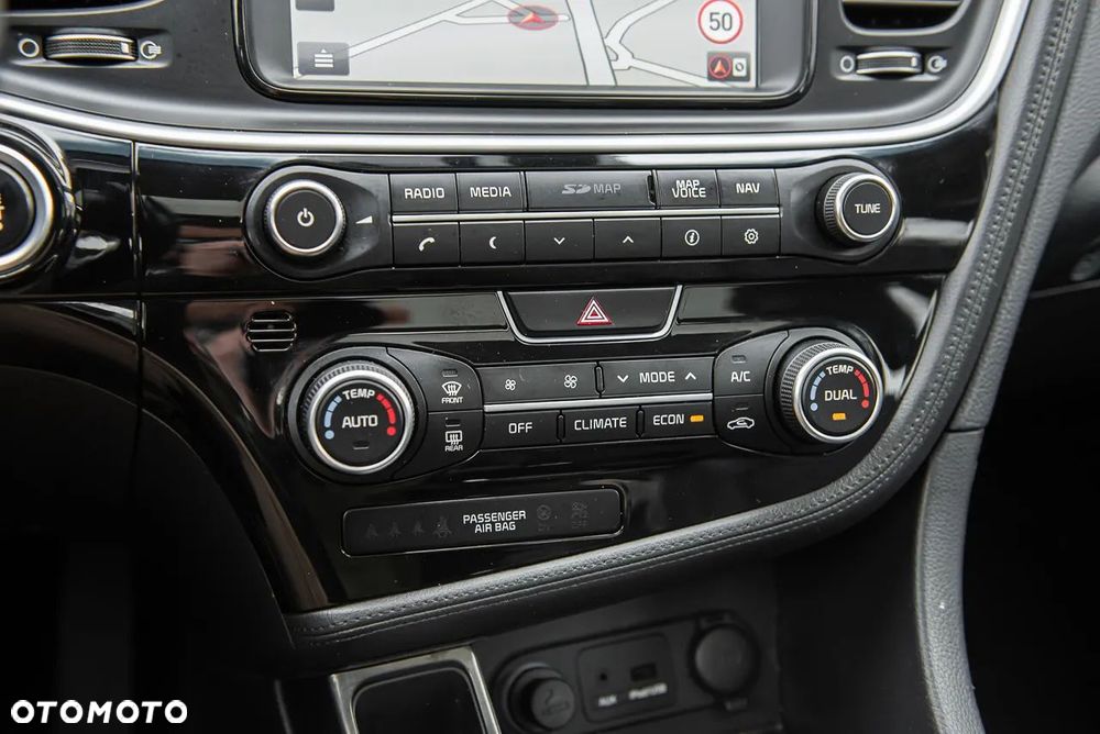 Kia Optima 2.0 CVVT Attract - 27