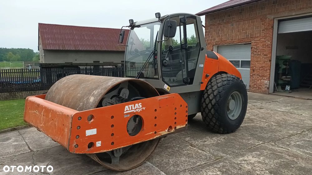 Atlas Walec AW 1110 - 1