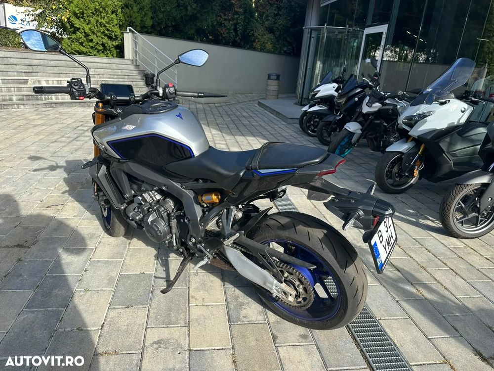 Yamaha MT-09 SP - 2