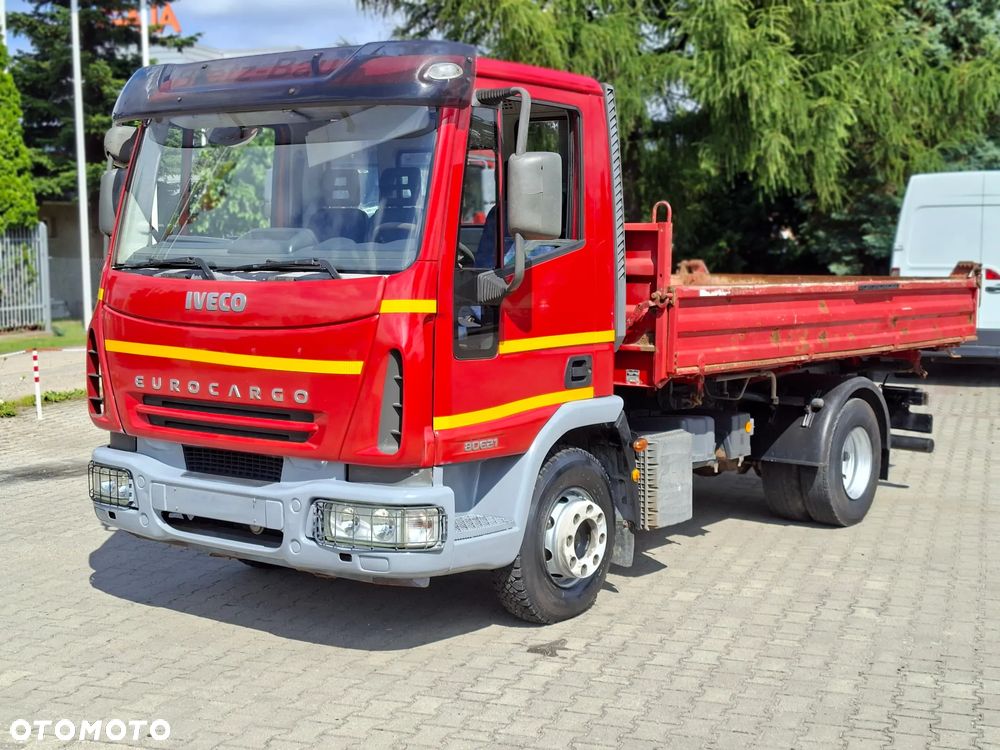 Iveco Eurocarco - 2
