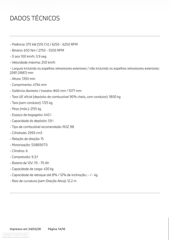 BMW M4 Competition M xDrive - 18