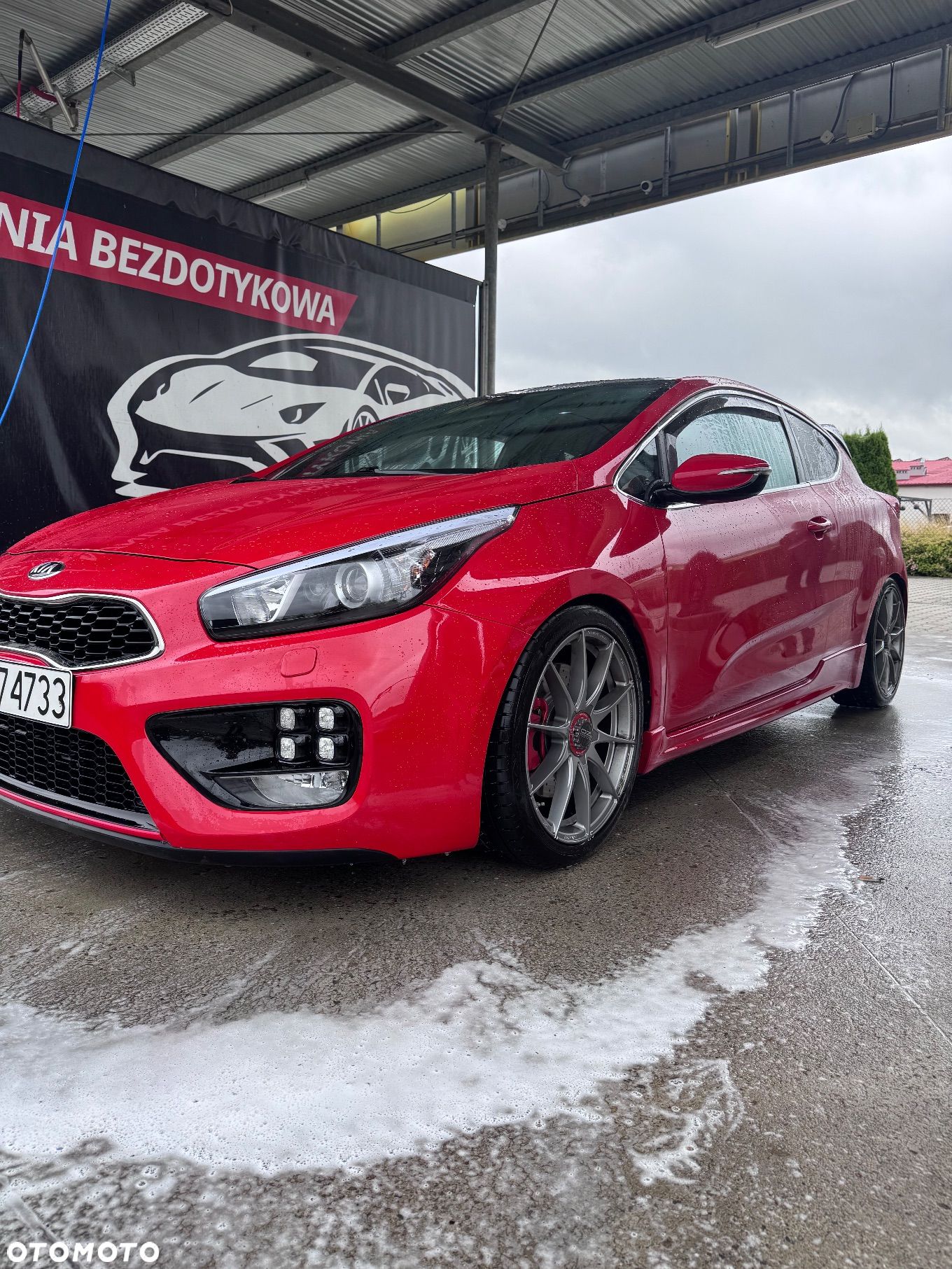 Kia ProCeed Pro_cee'd 1.6 T-GDI GT - 1