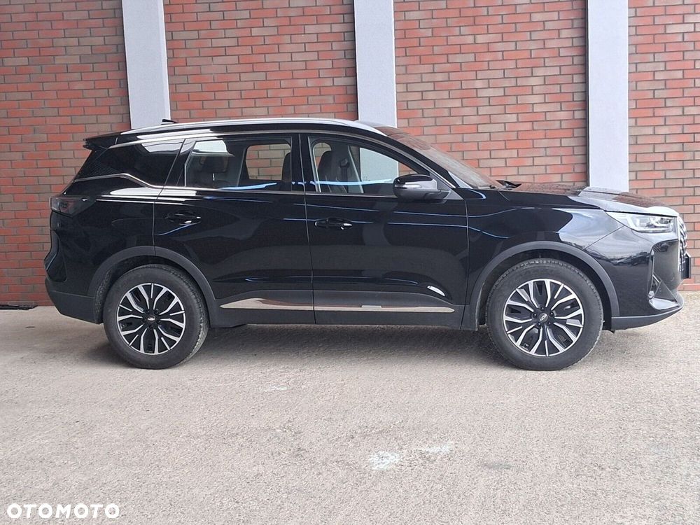 Chery Tiggo 7 1.6 T-GDI Comfort DCT - 4