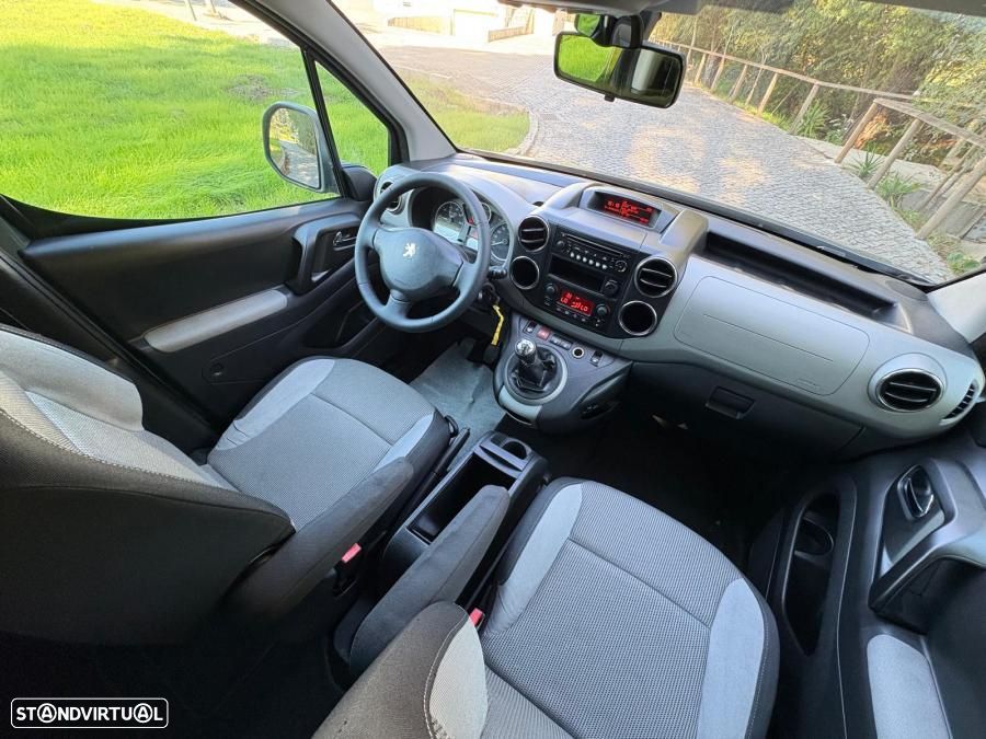 Peugeot Partner 1.6 HDi Confort - 19