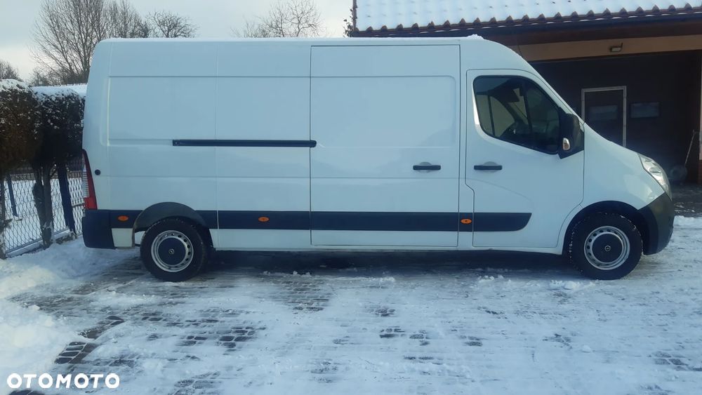 Opel Opel Movano 2.3 CDTI HKa L3H2 3,5t - 23