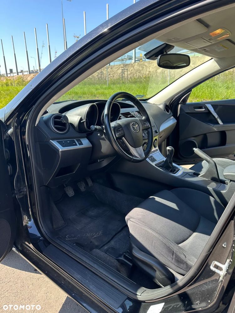 Mazda 3 1.6 MZR Active Plus - 8