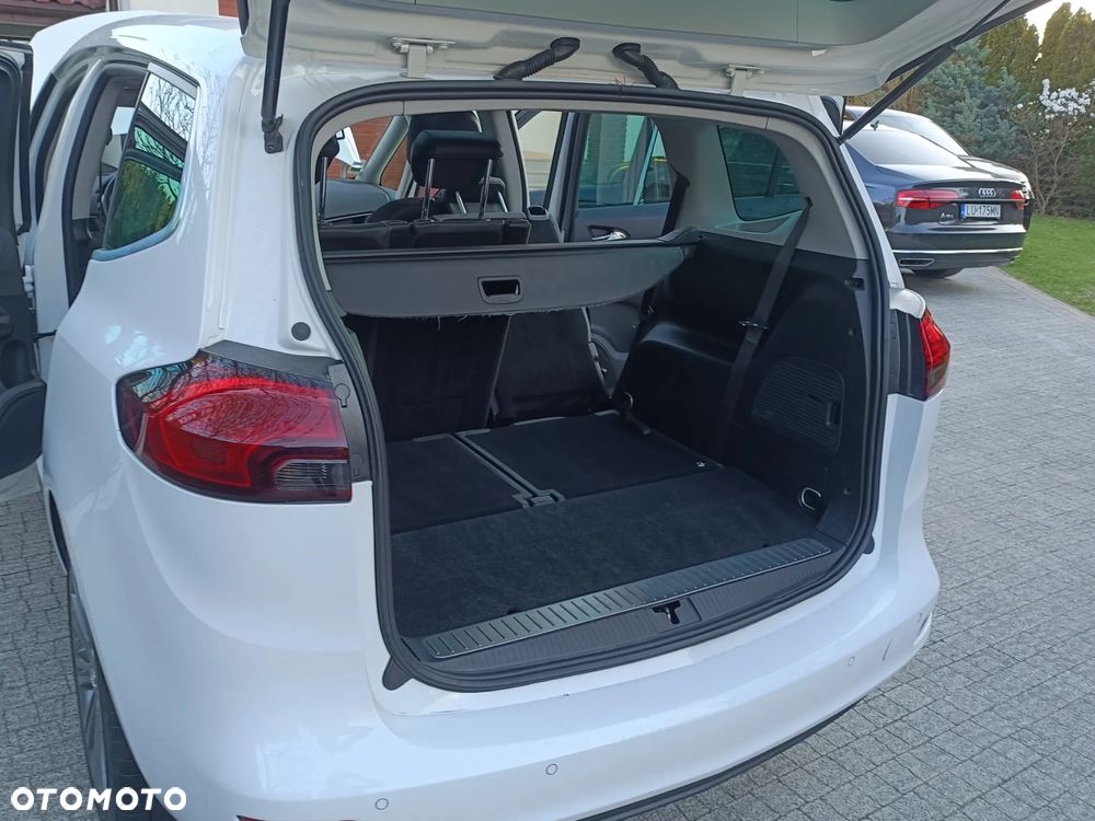 Opel Zafira Tourer 1.6 CDTI ecoFLEX Start/Stop Business Innovation - 26