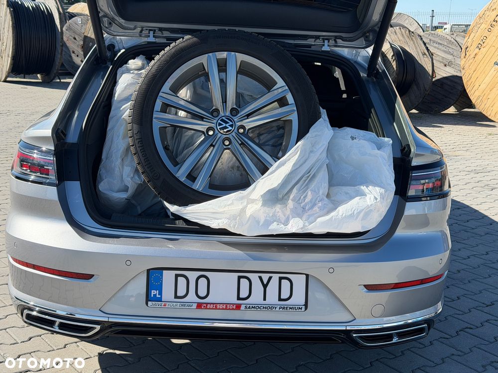 Volkswagen Arteon 2.0 TDI SCR 4Motion DSG R-Line - 8