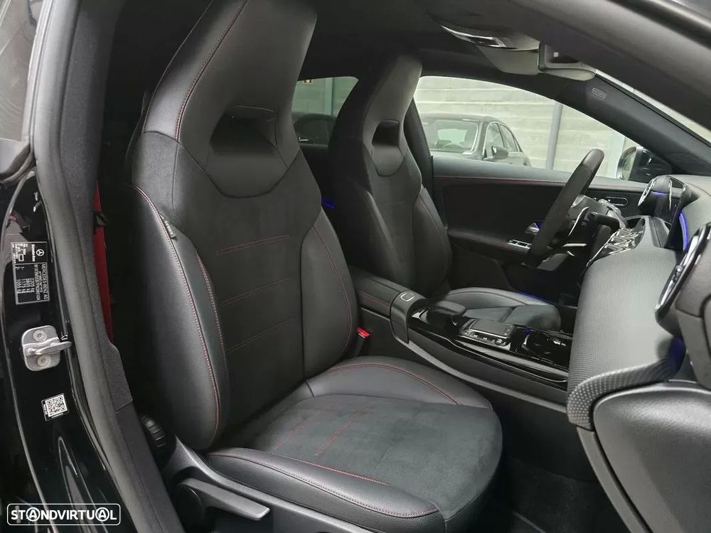 Mercedes-Benz CLA 45 AMG S Shooting Brake 4Matic+ - 12