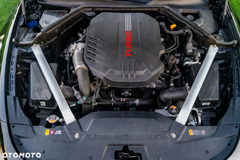 Kia Stinger 3.3 T-GDI V6 GT AWD - 28