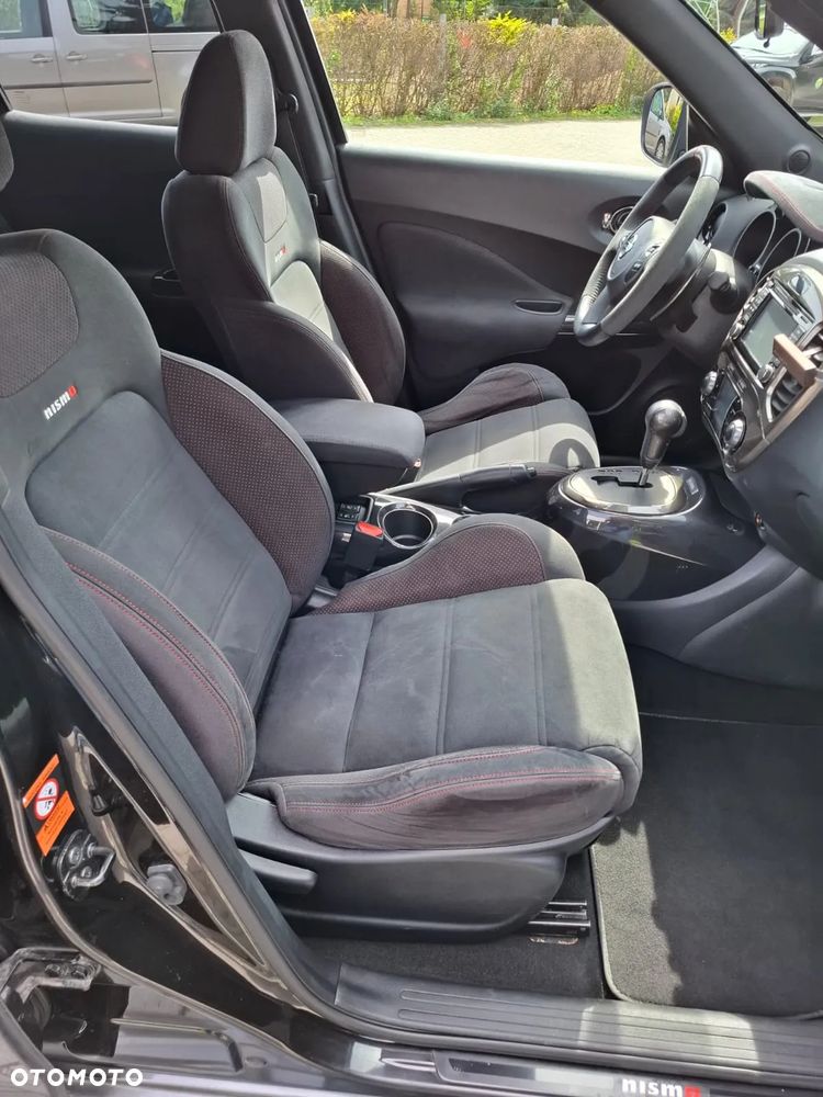 Nissan Juke 1.6 DIG-T Nismo RS 4WD Xtronic - 12