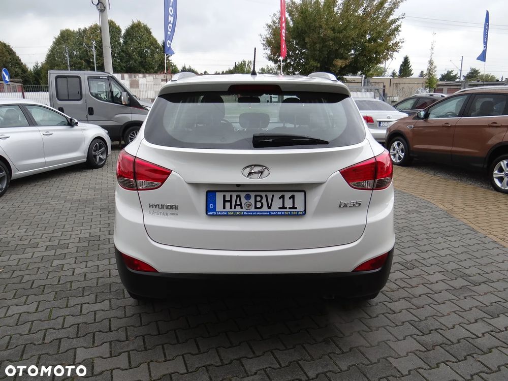 Hyundai ix35 1.6 GDI Premium 2WD - 10