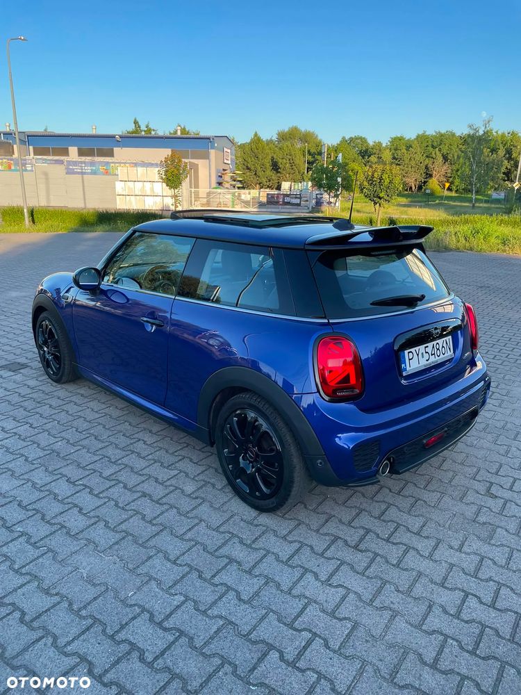 MINI ONE John Cooper Works Trim - 8