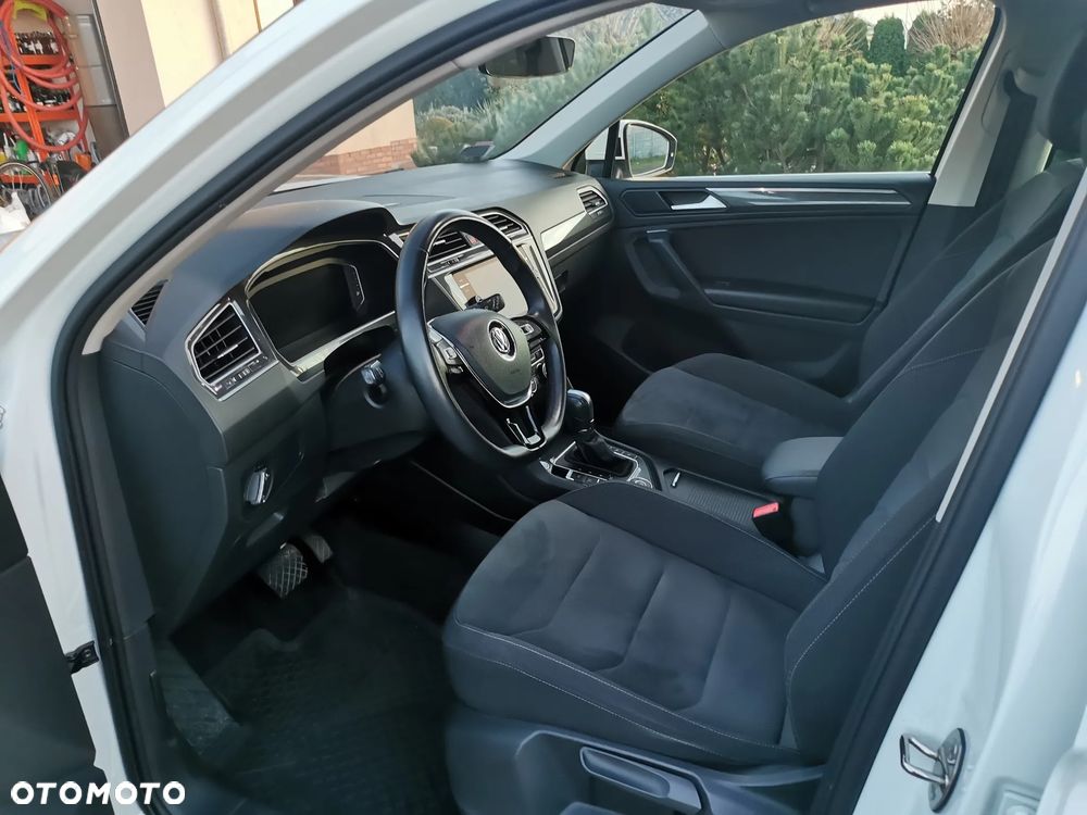Volkswagen Tiguan 2.0 TDI BMT SCR 4Mot Highline DSG - 9