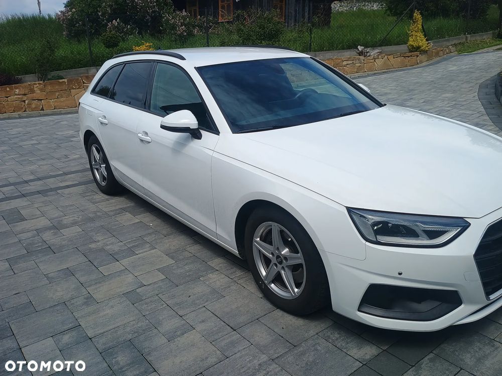 Audi A4 Avant - 3