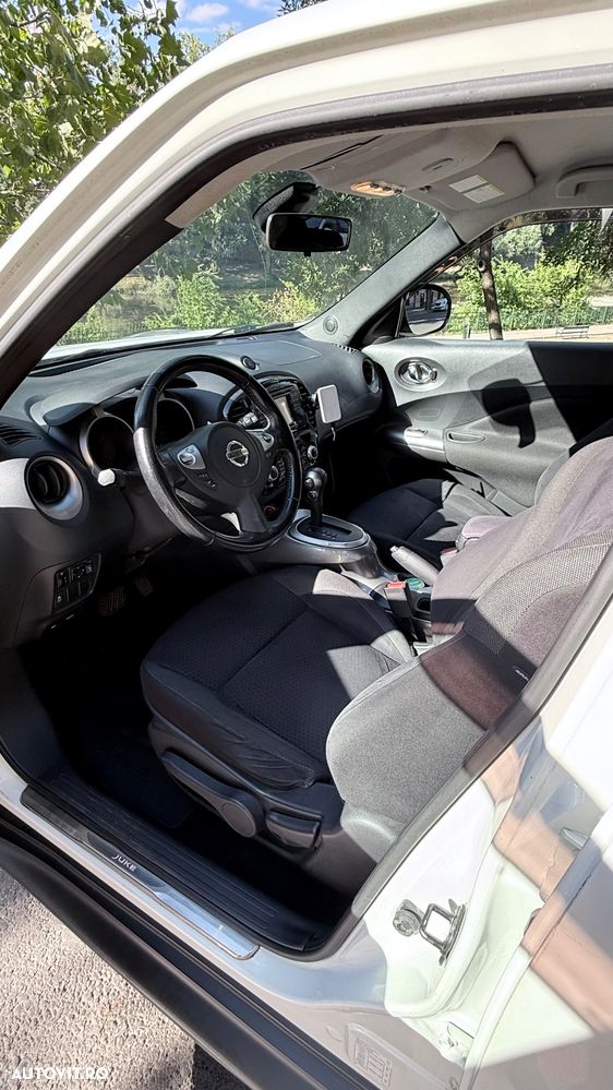 Nissan Juke 1.6 CVT Tekna - 5