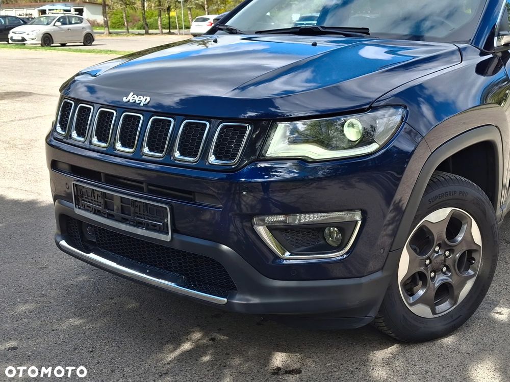 Jeep Compass 1.4 MultiAir Active Drive Automatik Limited - 34