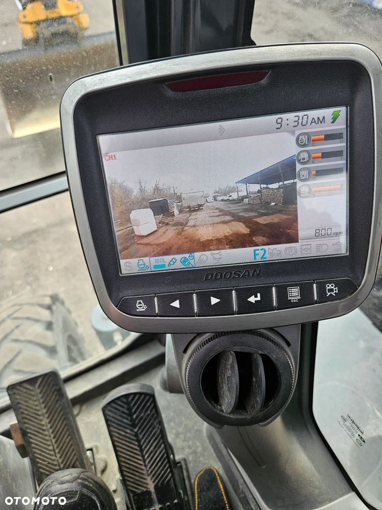 Doosan dx160 - 12