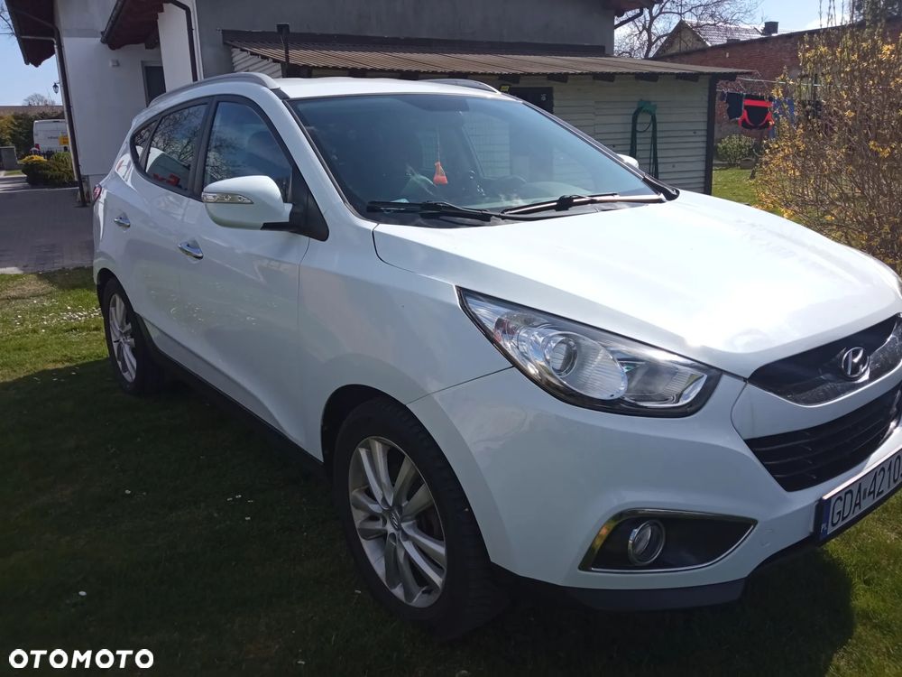 Hyundai ix35 2.0 CRDi Classic - 4