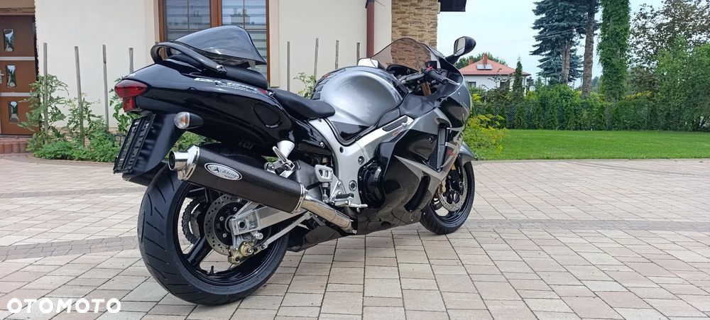 Suzuki Hayabusa - 6