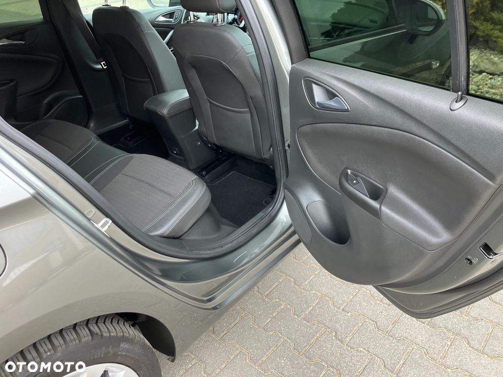 Opel Astra 1.4 Turbo Start/Stop Ultimate - 34