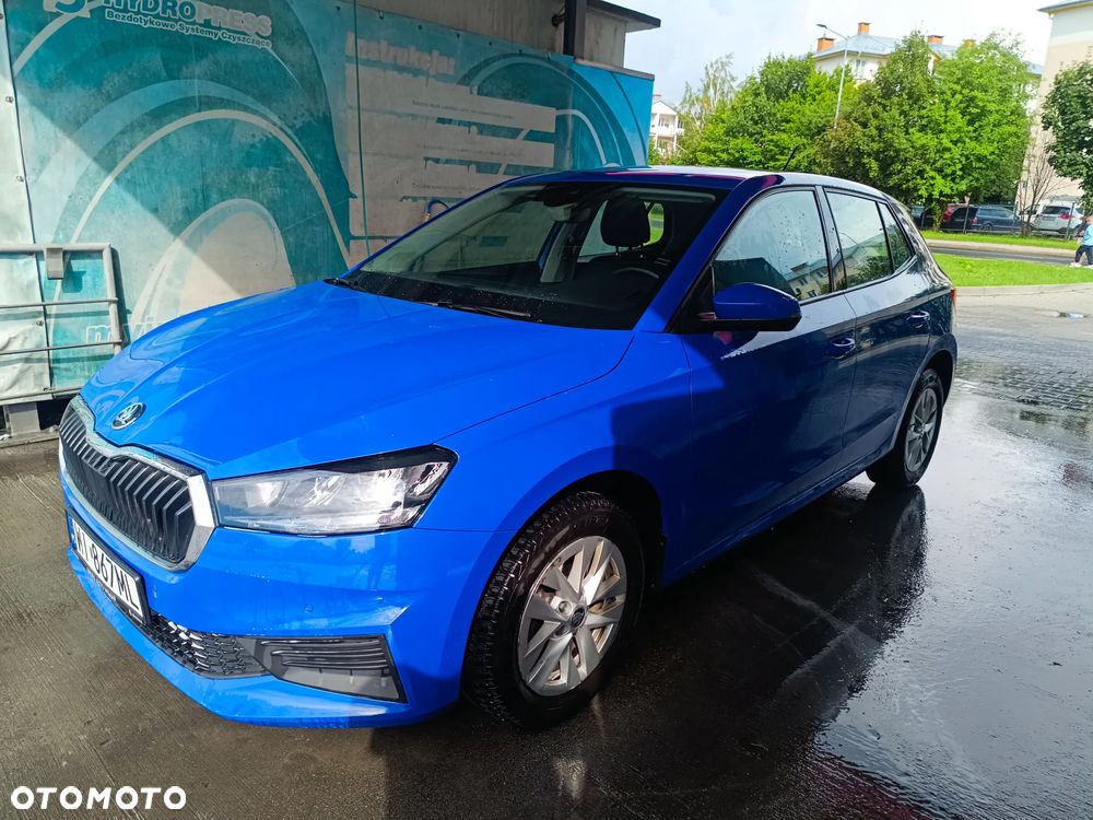 Skoda Fabia 1.0 TSI Ambition - 21