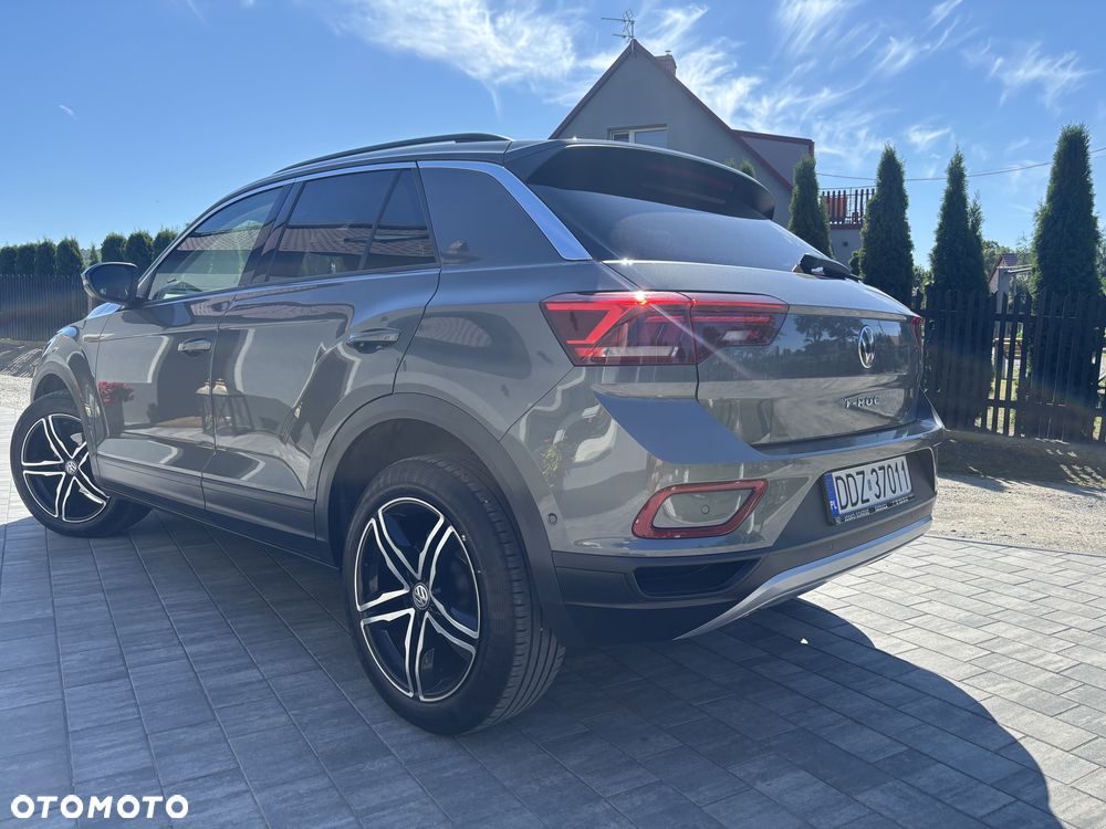 Volkswagen T-Roc 1.5 TSI Life DSG - 4