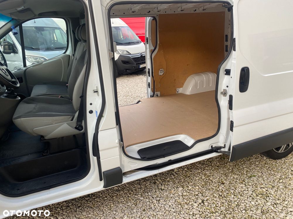 Opel VIVARO 2.0 MAX długi - 27