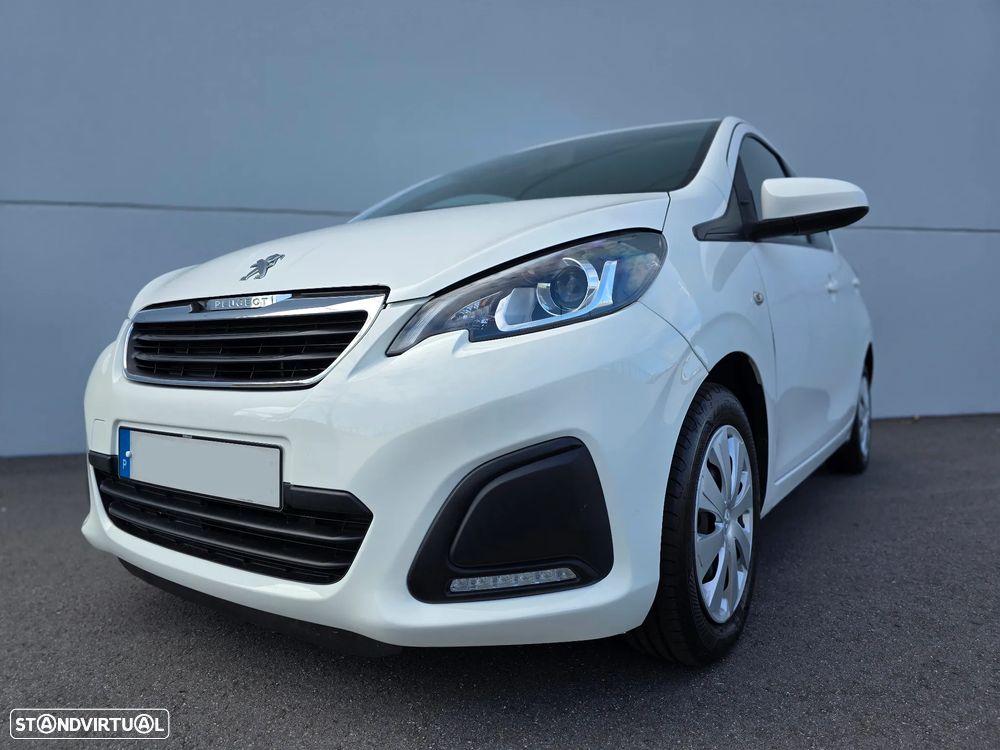 Peugeot 108 1.0 VTI Active - 2