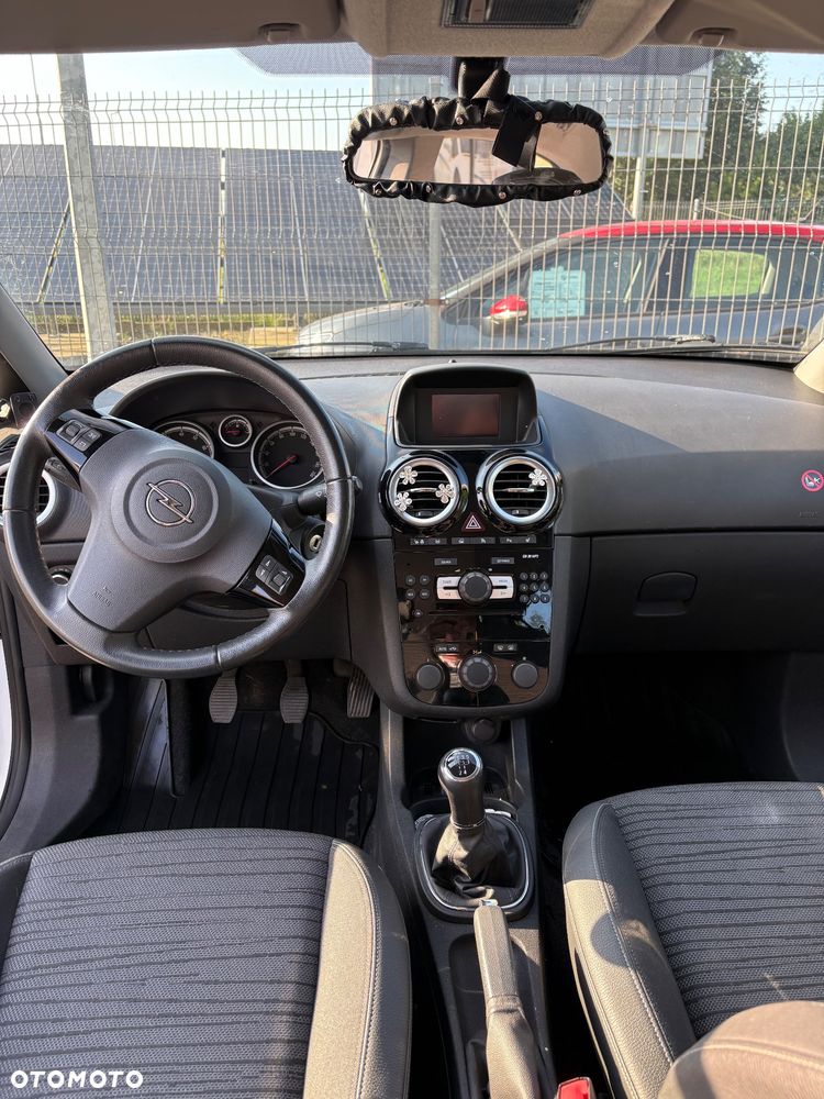 Opel Corsa 1.2 16V EcoFLEX Easytronic 150 Jahre - 6