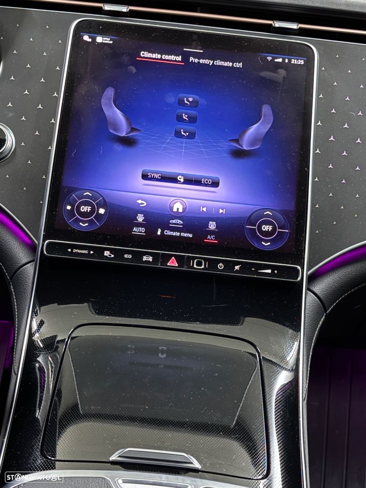 Mercedes-Benz EQE 300 Electric Art - 13