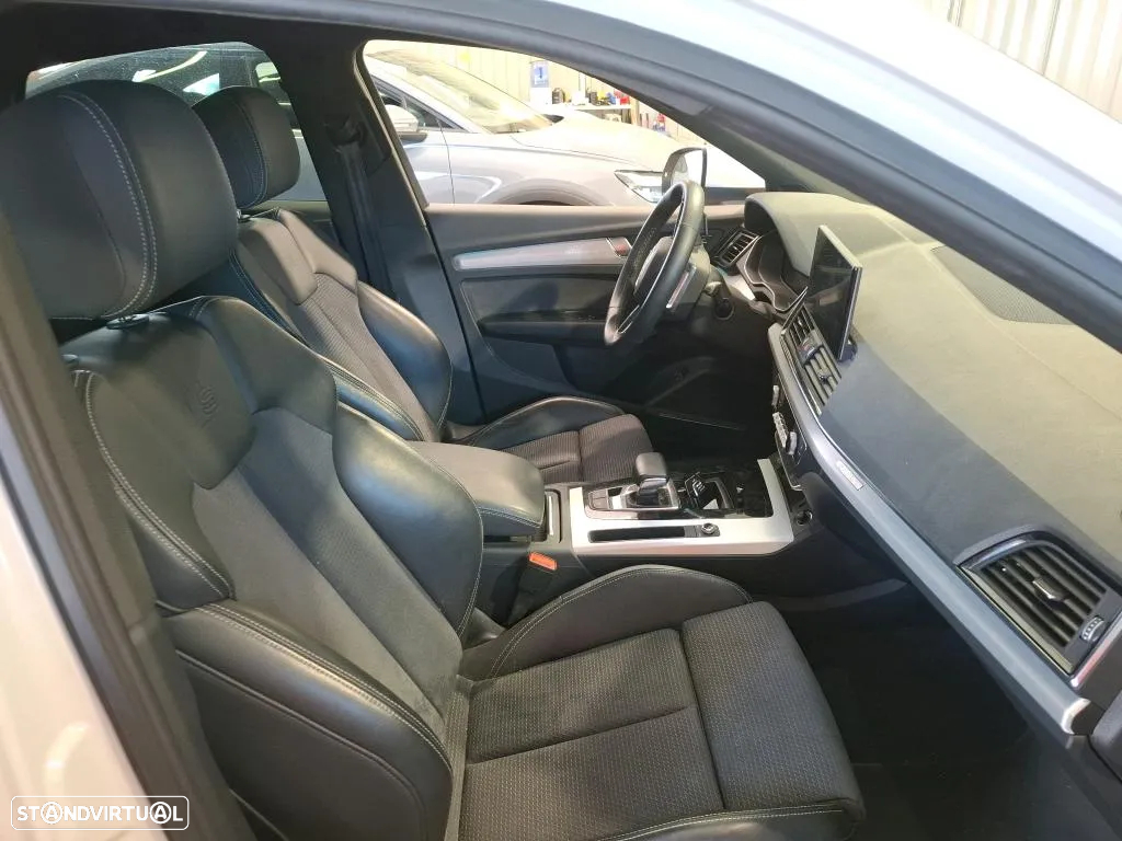 Audi Q5 Sportback 50 TFSIe quattro S tronic S line - 6